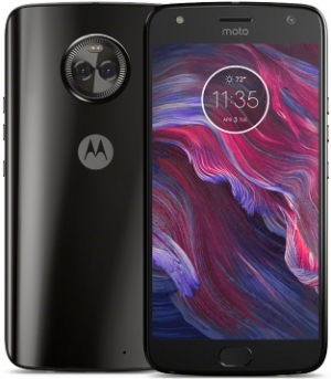 Motorola XT1900 Moto X4 Black